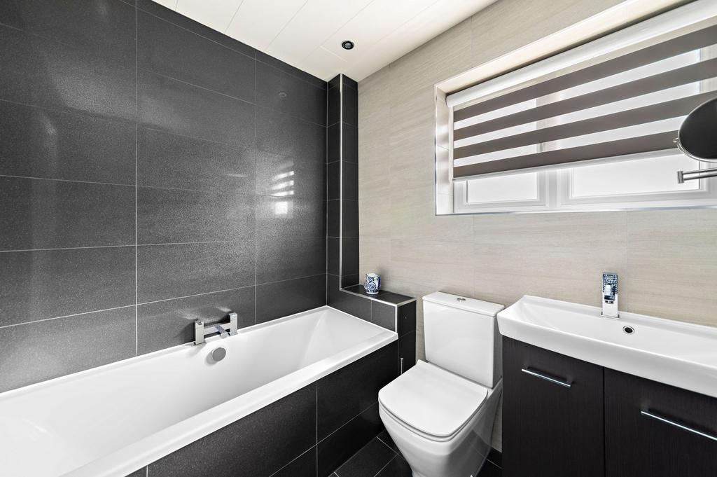 House bathroom