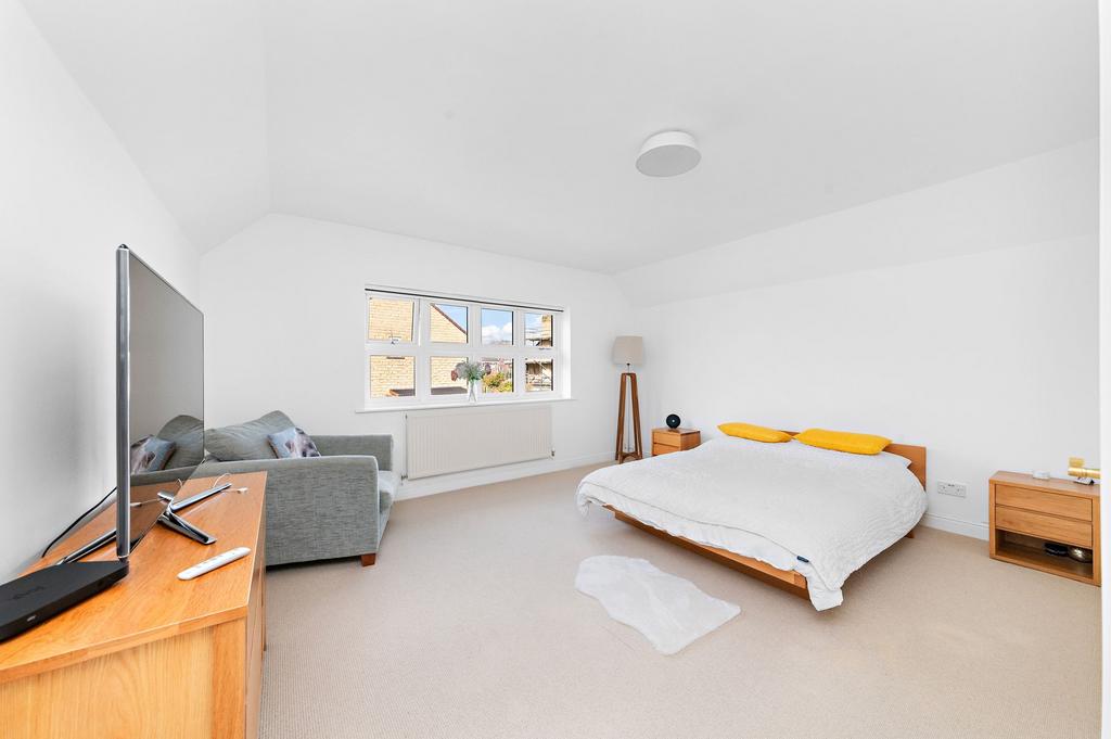 Bedroom one