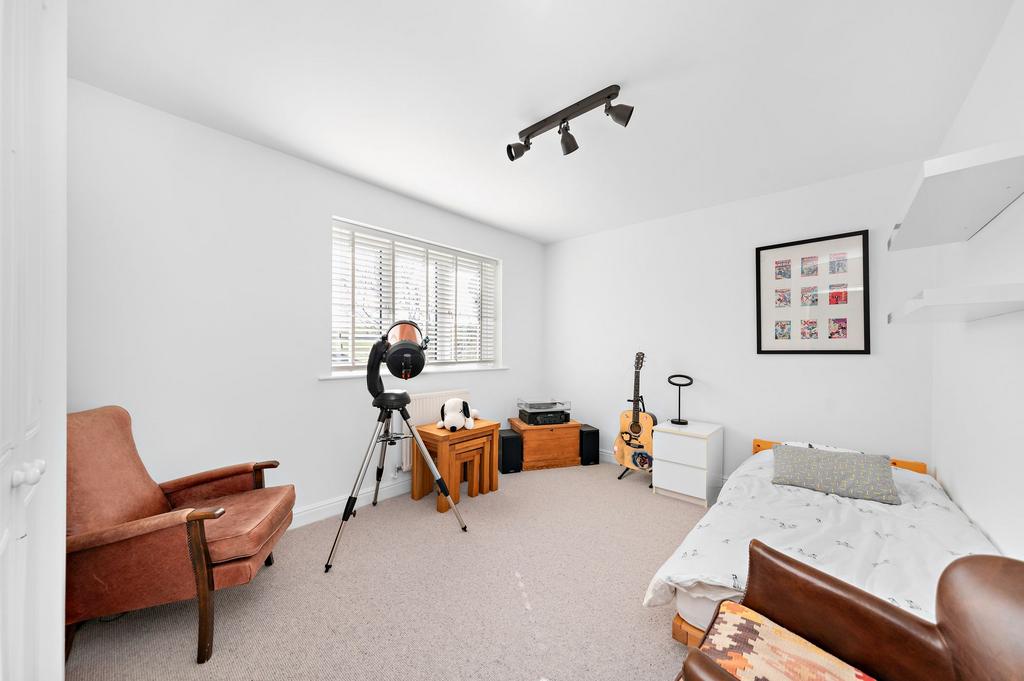 Bedroom four