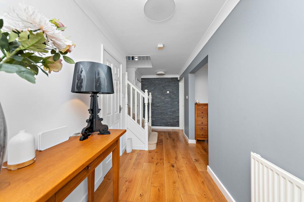 Entrance hallway