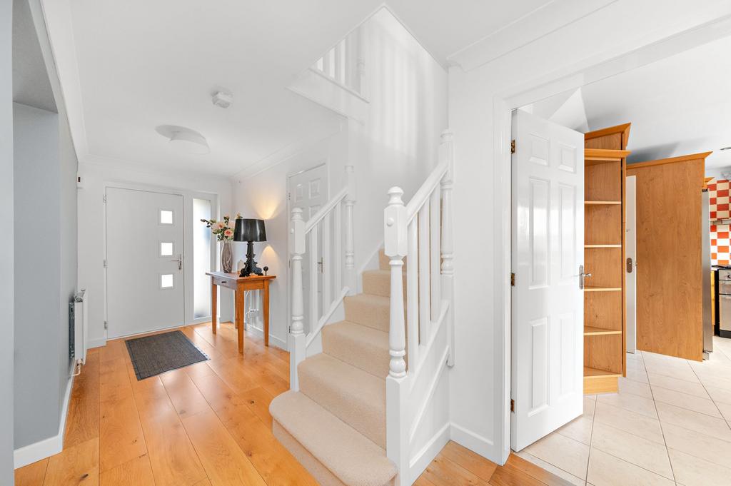 Entrance hallway
