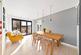 Dining kitchen