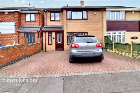 4 bedroom semi-detached house for sale, Ludbrook Road, Stoke-On-Trent