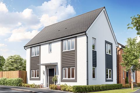 3 bedroom detached house for sale - The Kea at Blythe Fields, Staffordshire, Levison Street ST11