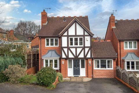4 bedroom detached house for sale - Crownhill Meadow, Catshill, Bromsgrove, Worcestershire, B61