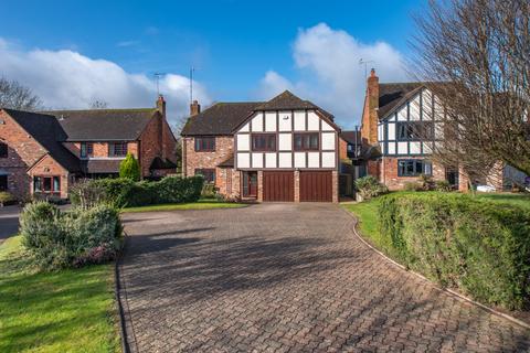 5 bedroom detached house for sale - Hither Green Lane, Redditch, Worcestershire, B98