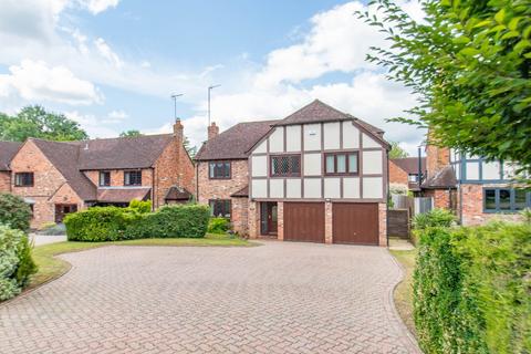 5 bedroom detached house for sale, Hither Green Lane, Redditch, Worcestershire, B98