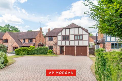 5 bedroom detached house for sale, Hither Green Lane, Bordesley, Worcestershire, B98