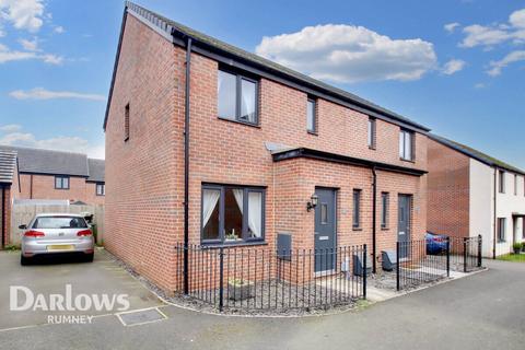 3 bedroom semi-detached house for sale - Mortimer Avenue, Cardiff