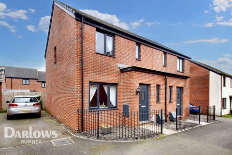 3 bedroom semi-detached house for sale, Mortimer Avenue, Cardiff