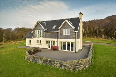 4 bedroom detached house for sale, Balure Croft, Tayinloan, Tarbert, Argyll, PA29