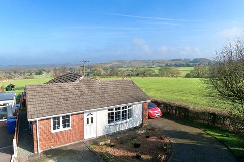 3 bedroom detached bungalow for sale, Cherry Tree Road, Bignall End, ST7