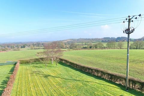 3 bedroom detached bungalow for sale, Cherry Tree Road, Bignall End, ST7