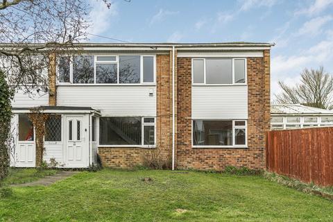 4 bedroom end of terrace house for sale, Kingfishers, Wantage, OX12
