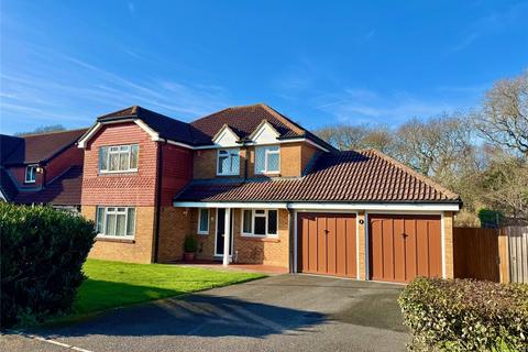 5 bedroom detached house for sale, Velvet Lawn Road, New Milton, Hampshire, BH25