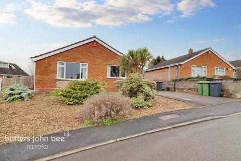 3 bedroom detached bungalow for sale, Urban Road, Telford