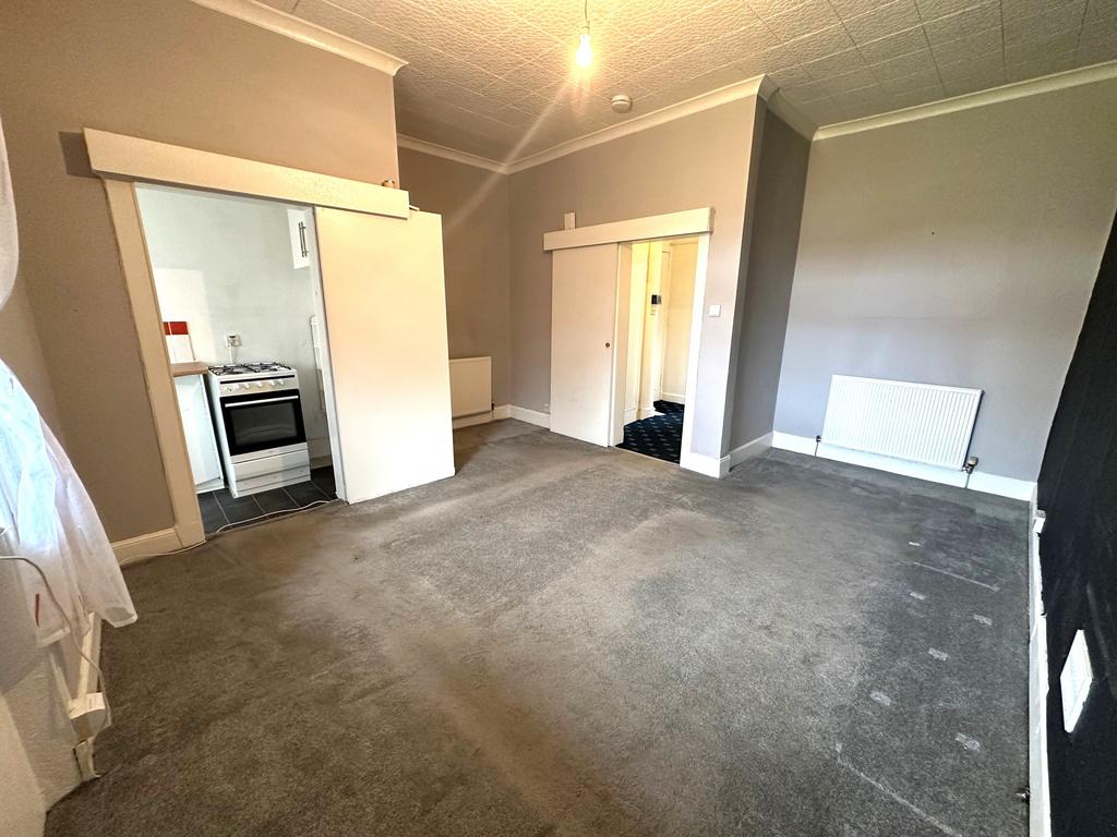 Barassie Street, Troon KA10 1 bed ground floor flat for sale £39,000