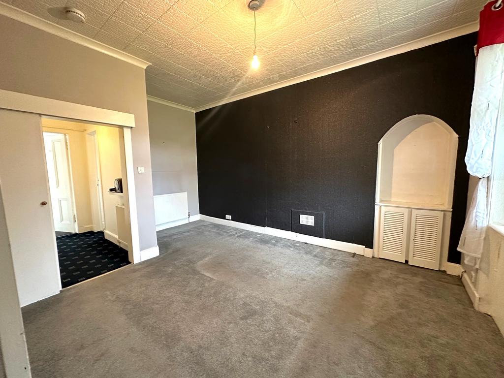 Barassie Street, Troon KA10 1 bed ground floor flat for sale £39,000