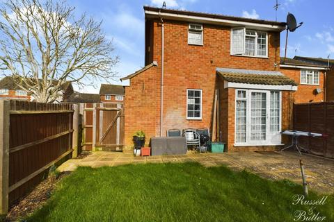 1 bedroom end of terrace house for sale, Small Crescent, Buckingham