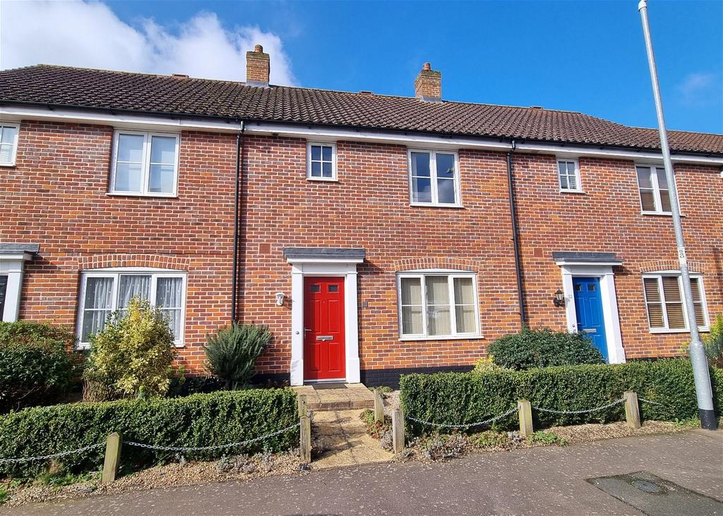 Saxmundham, Suffolk 3 bed terraced house for sale £275,000