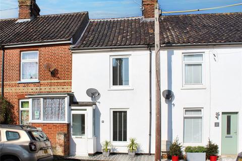 3 bedroom terraced house for sale, Hurn Crag Road, Reydon, Southwold, Suffolk, IP18