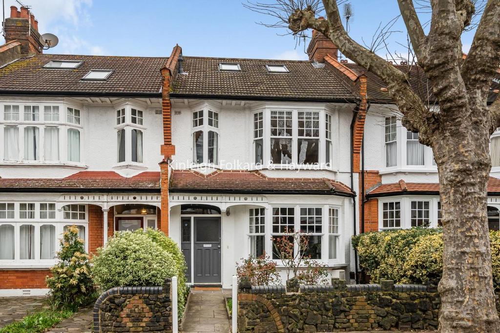 Oakfield Road, Southgate 4 bed terraced house for sale £1,000,000