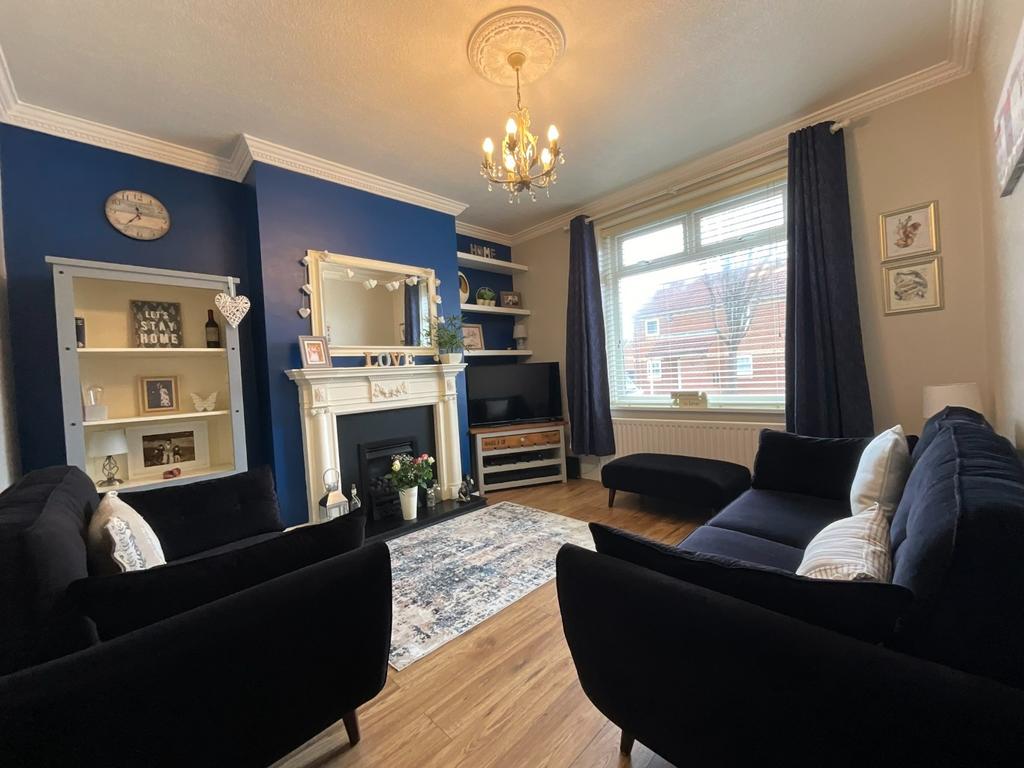 Ann Street, Hebburn, Tyne and Wear, NE31 2 bed terraced house for sale