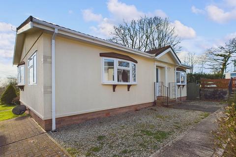 2 bedroom park home for sale, Harrowbarrow, Callington.