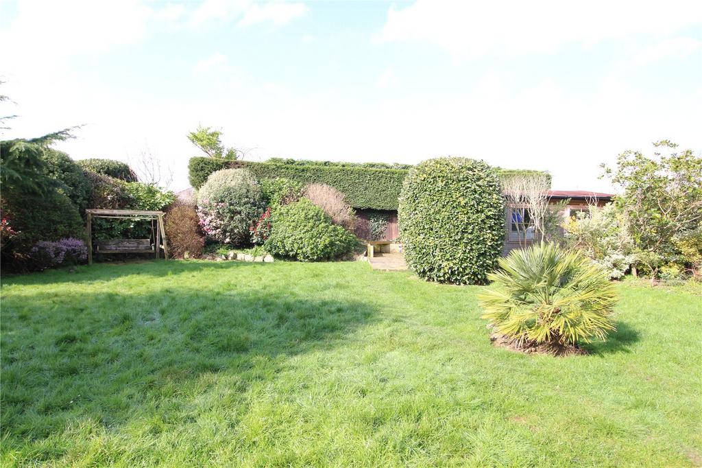 Barton Court Avenue, Barton On Sea... 5 bed detached house for sale £