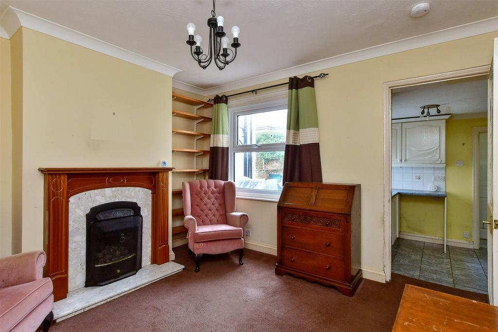 Morris Road, Lewes, East Sussex 2 bed terraced house for sale £475,000