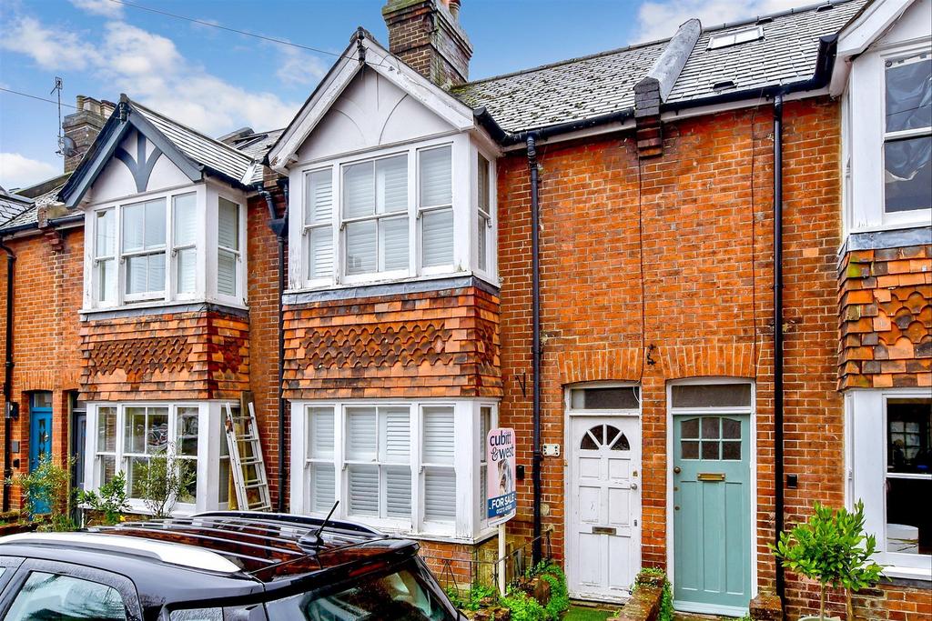 Morris Road, Lewes, East Sussex 2 bed terraced house for sale £475,000
