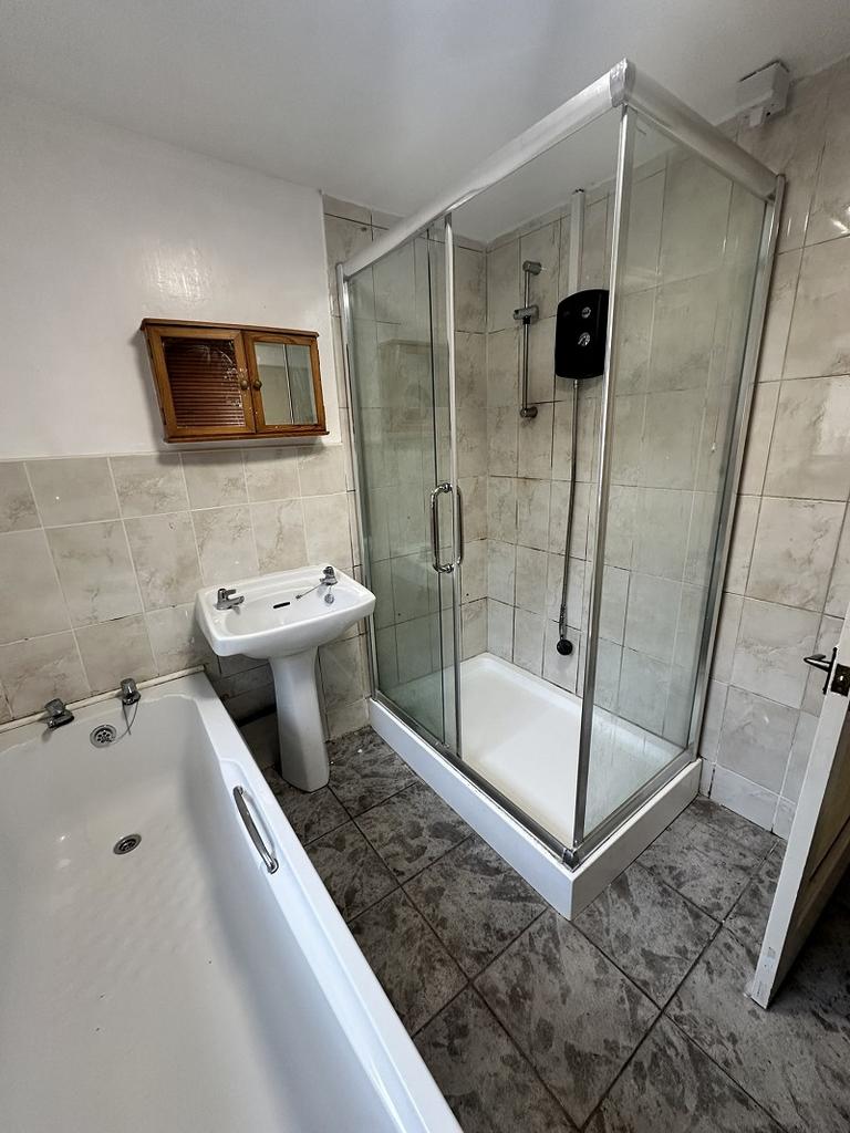 Basement WC