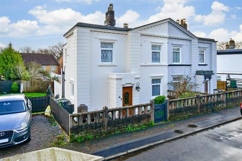 3 bedroom semi-detached house for sale, High Road, Camp Hill, Newport, Isle of Wight