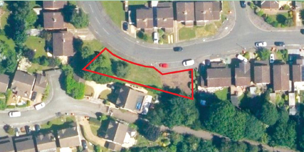 Land at Camberton Road, Leighton... Land £5,000