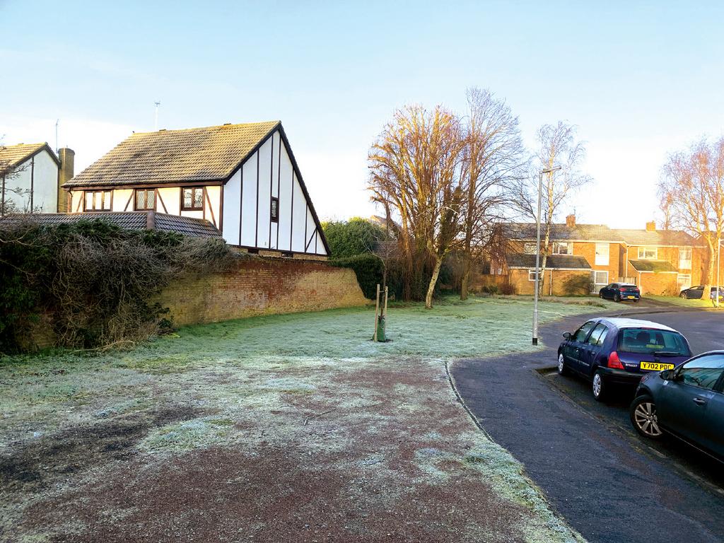 Land at Camberton Road, Leighton... Land £5,000