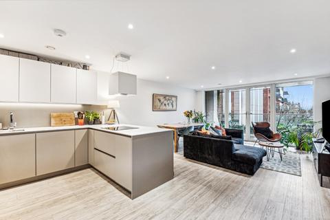 Apartment 2, 1 Gaumont Place, London, SW2 4FX
