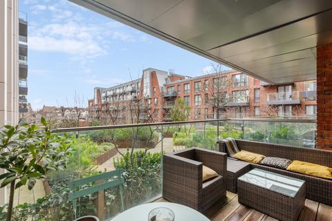Apartment 2, 1 Gaumont Place, London, SW2 4FX