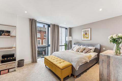 Apartment 2, 1 Gaumont Place, London, SW2 4FX