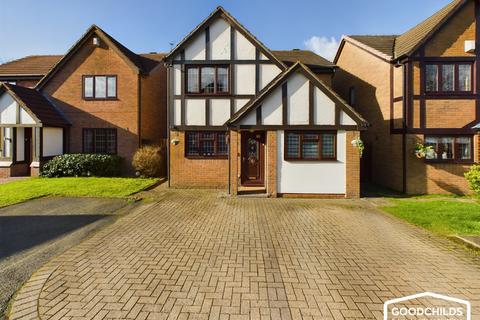 3 bedroom detached house for sale - Aldeburgh Close, Turnberry, Bloxwich, WS3