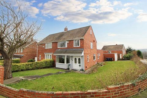 3 bedroom semi-detached house for sale, Woodlands, Throckley, Newcastle upon Tyne, Tyne and Wear, NE15 9LE