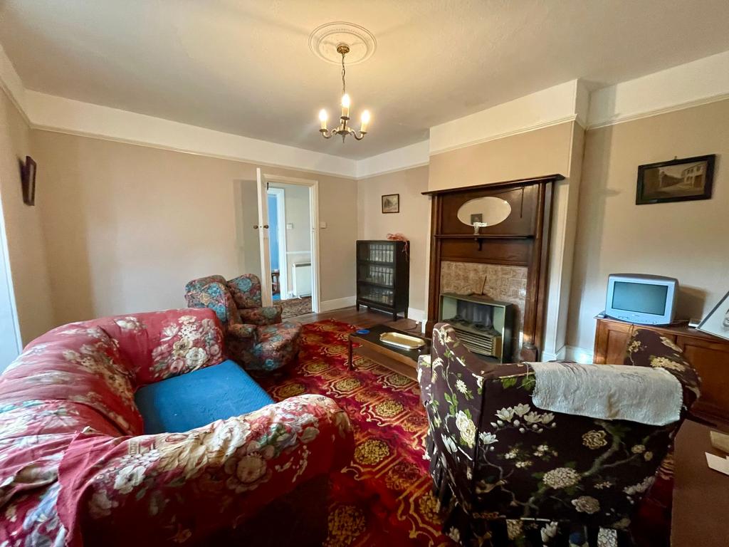 Chelston, Torquay 4 bed detached house for sale £275,000