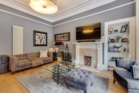 4 bedroom flat for sale, Hyndland Road, Flat 1/2, Hyndland, Glasgow, G12 9HZ