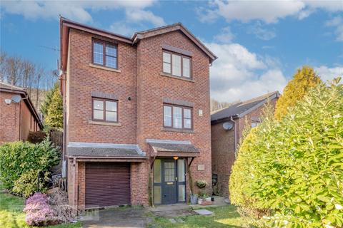 5 bedroom detached house for sale, Elderberry Close, Diggle, Saddleworth, OL3