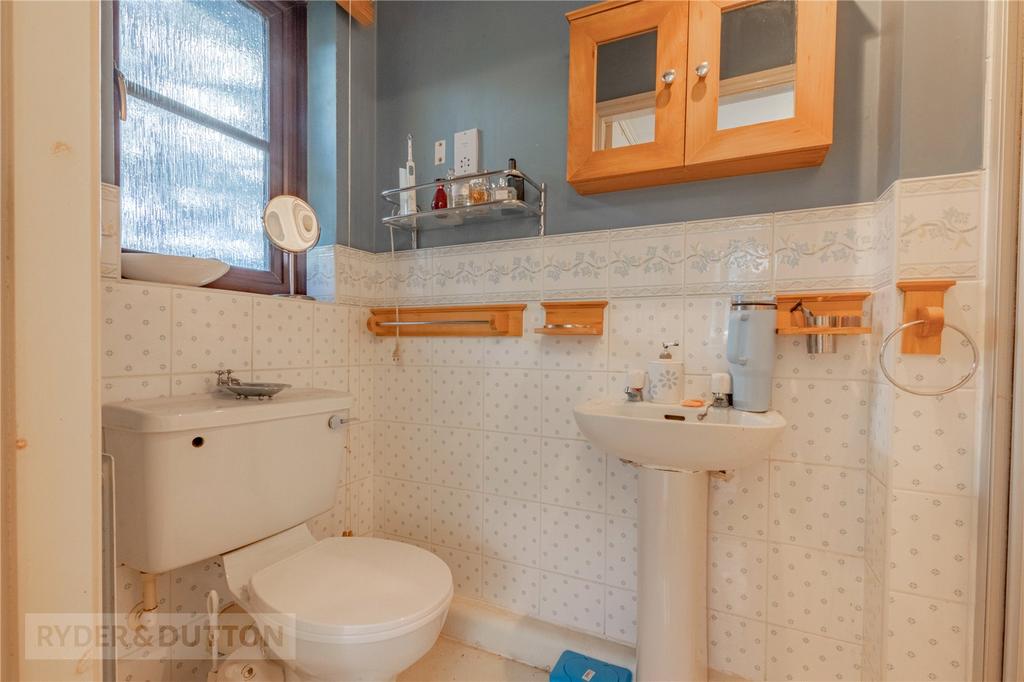 En-Suite Shower Room