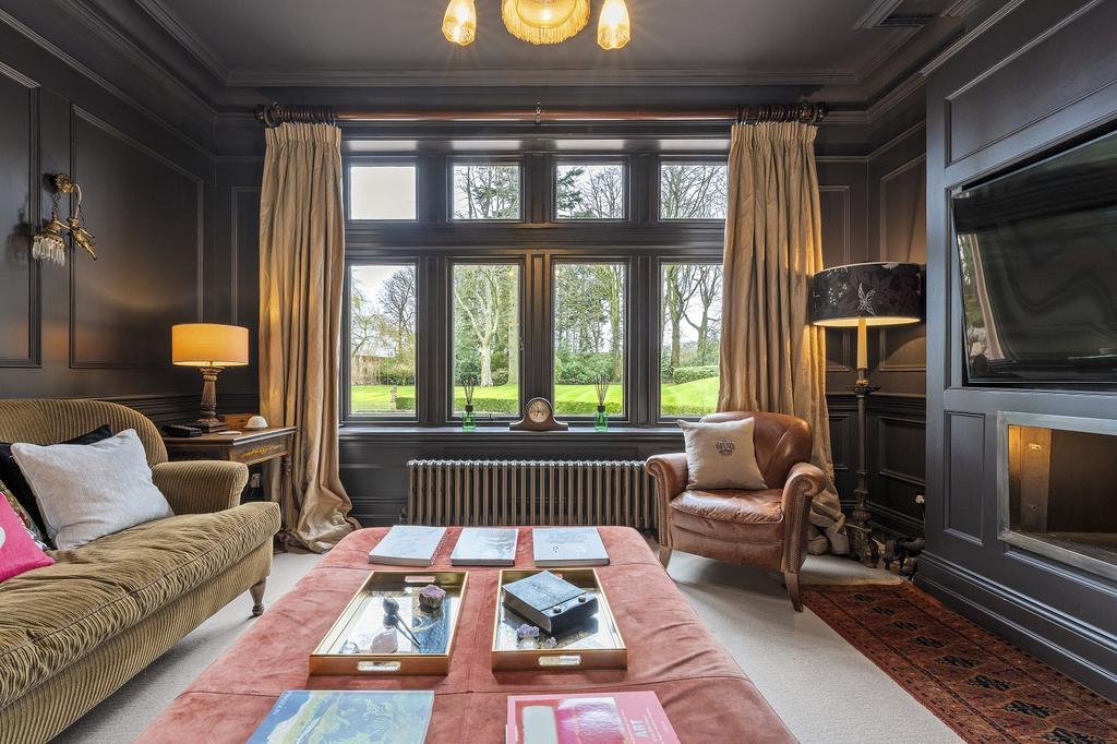 Front Reception Room