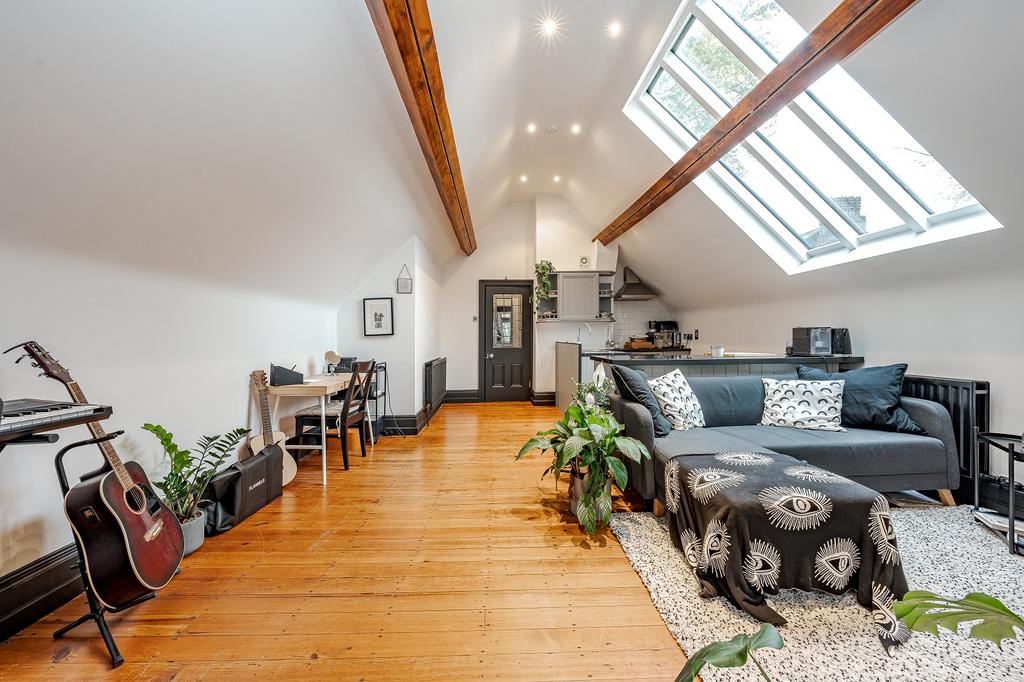 Coach House Living Room