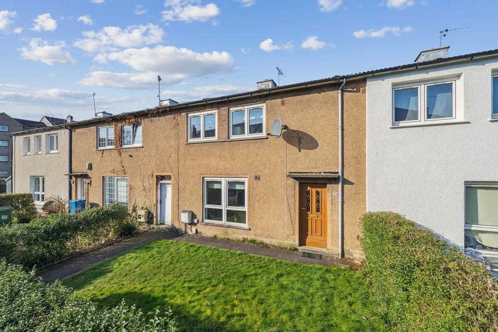 Lochlea Road, Newlands, Glasgow, G43 2YB 3 bed terraced house £159,000