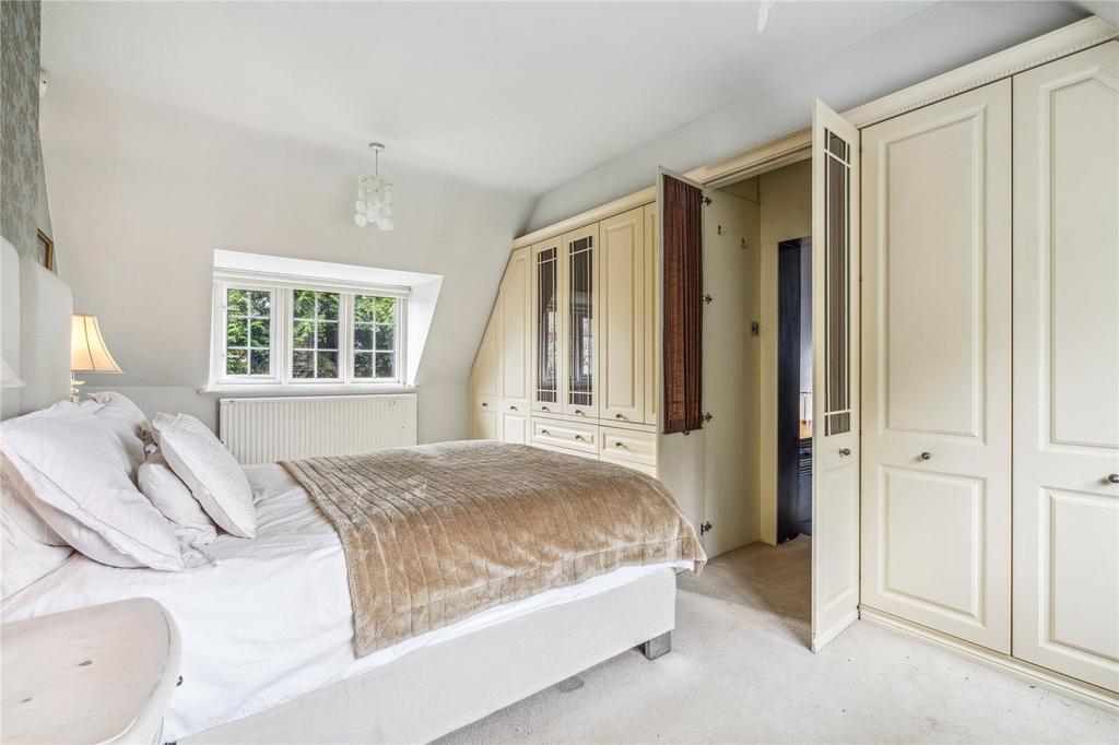Principle Bedroom