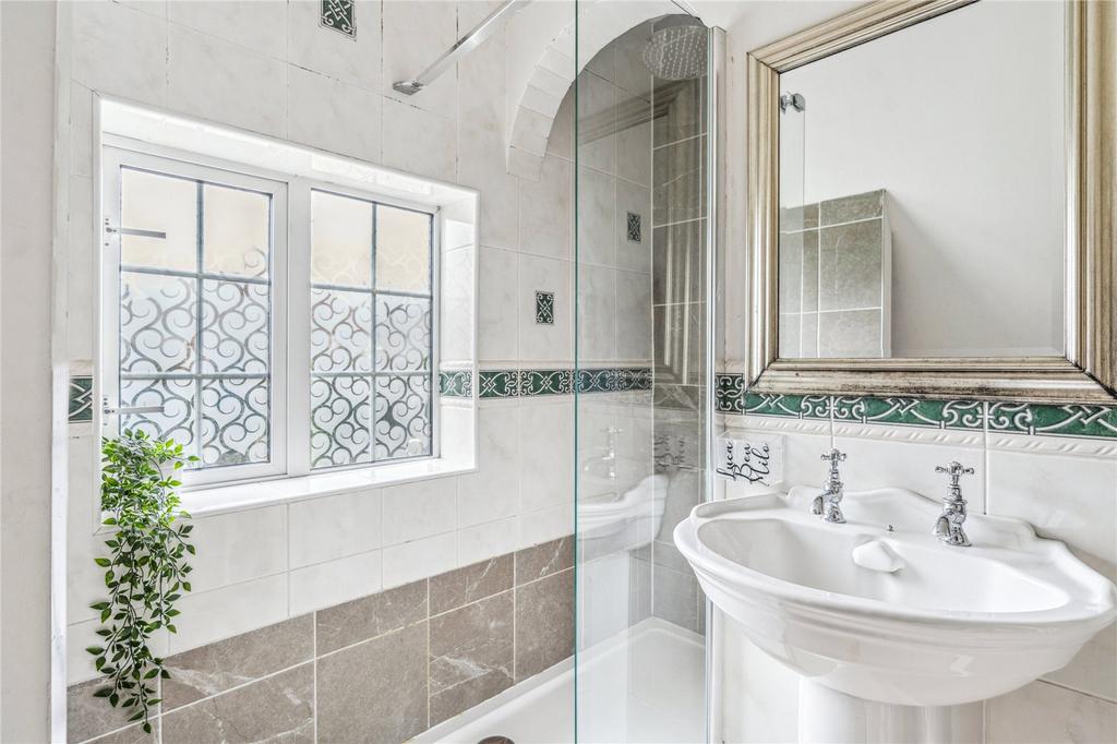 Shower Room