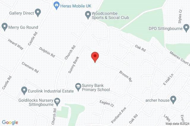 Google Maps Image